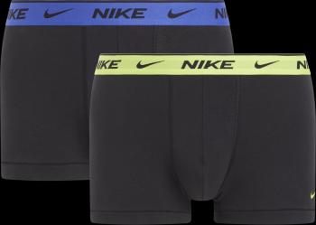 nike trunk 2pk-everyday cotton stretch 2pk L