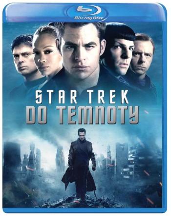 Star Trek: Do temnoty (BLU-RAY)