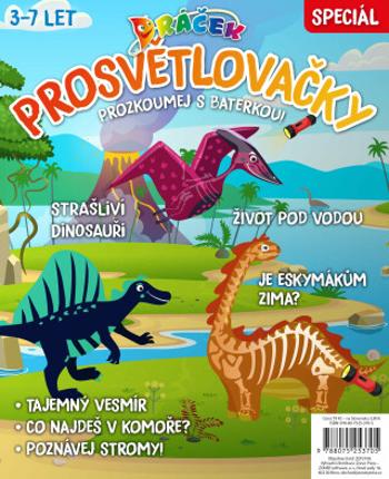 Dráček speciál - Prosvětlovačky