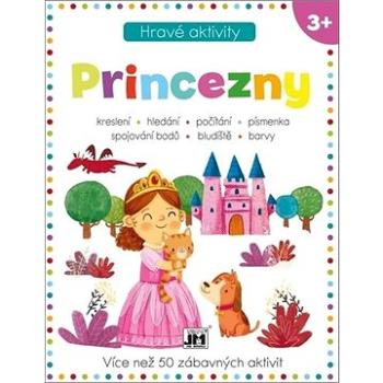 Princezny Hravé aktivity (8595593826295)