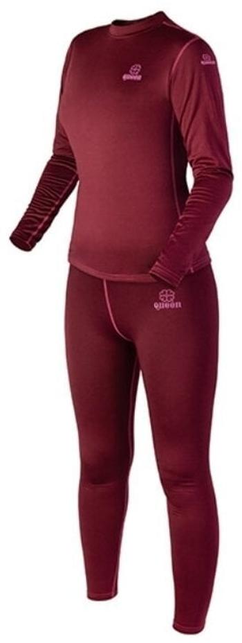 Delphin Thermal Underwear Set QUEEN 4LOVE - XS Technická spodní vrstva