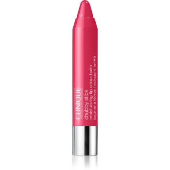 Clinique Chubby Stick™ Moisturizing Lip Colour Balm hydratační rtěnka odstín 05 Chunky Cherry 3 g