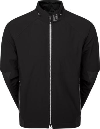 Footjoy HydroTour Black 2XL Nepromokavá bunda