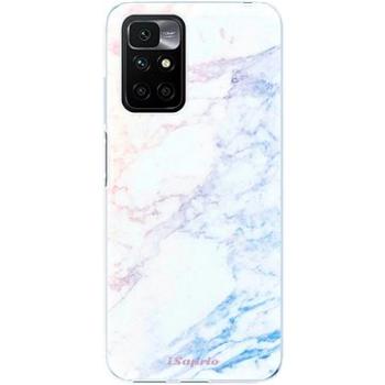 iSaprio Raibow Marble 10 pro Xiaomi Redmi 10 (rainmar10-TPU3-Rmi10)