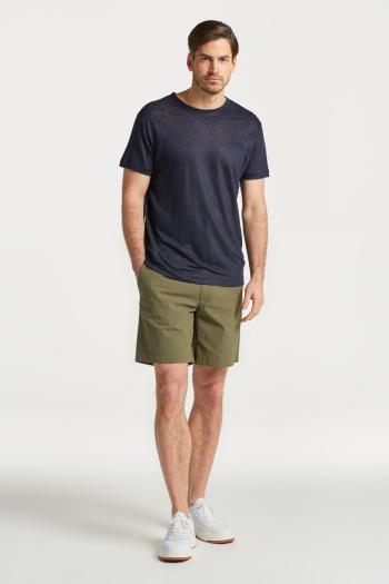 ŠORTKY GANT SEERSUCKER SHORTS JUNIPER GREEN