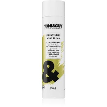 TONI&GUY STRENGTHPLEX BOND REPAIR posilující kondicionér 250 ml