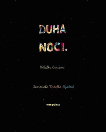 Duha noci - Miládka Burešová