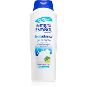 Instituto Español Lacto Advance hydratační sprchový gel 1250 ml