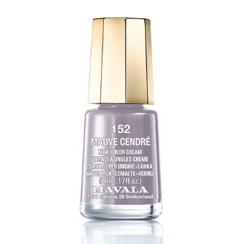 Mavala Minicolor lak na nehty - 152 Mauve Cendre 5 ml