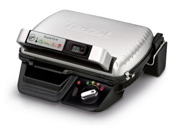 Tefal Elektrický gril SuperGrill Timer EU UC 700 GC451B12