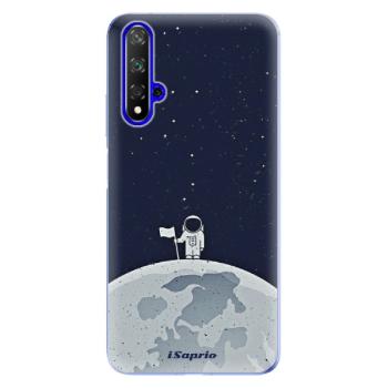 Odolné silikonové pouzdro iSaprio - On The Moon 10 - Huawei Honor 20