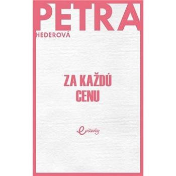 Za každú cenu (978-80-89950-56-0)