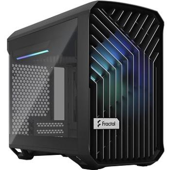 Fractal Design Torrent Nano RGB Black TG Light Tint (FD-C-TOR1N-02)