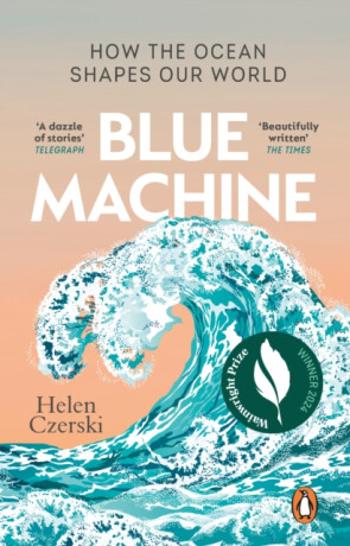 Blue Machine - Helen Czerski