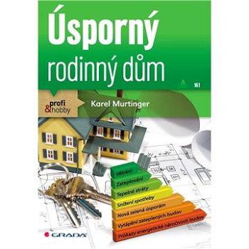 Úsporný rodinný dům (978-80-247-4559-6)