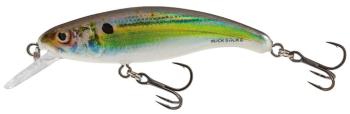 Salmo Wobler Slick Stick Floating Real Holographic Shad