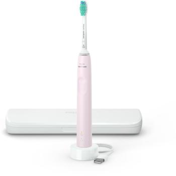 Philips Sonicare 3100 HX3673/11 sonický elektrický zubní kartáček Pink 1 ks