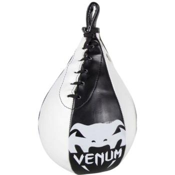 Venum SPEED BAG Boxovací hruška, bílá, velikost