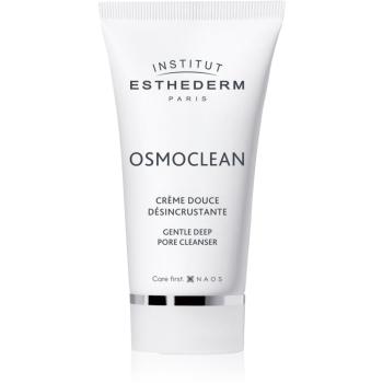 Institut Esthederm Osmoclean Gentle Deep Pore Cleanser jemný čisticí krém na zanešené póry 75 ml