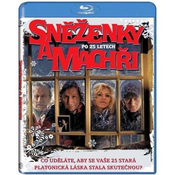 Sněženky a machři po 25 letech - Blu-ray (BD000232)