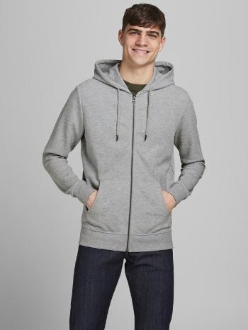 Jack & Jones Mikina Šedá