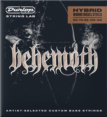 Dunlop BEHYN50125 Behemoth Struny pro 5-strunnou baskytaru