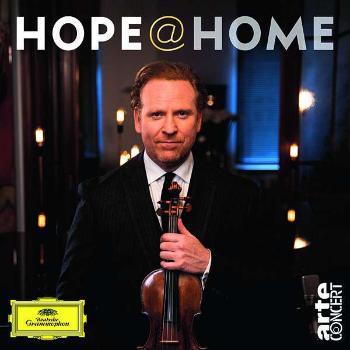 Daniel Hope, HOPE, DANIEL - HOPE@HOME CD, CD