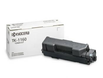 Kyocera Mita TK-1160 1T02RY0NL0 černá (black) originální toner