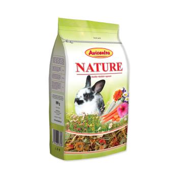 Avicentra Krmivo NATURE králík 850 g