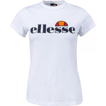 ELLESSE T-SHIRT HAYES TEE Dámské tričko, bílá, velikost