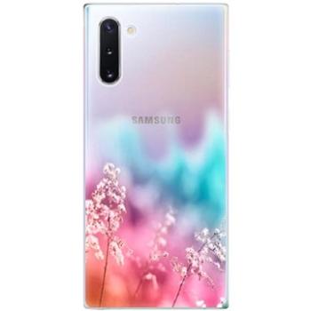 iSaprio Rainbow Grass pro Samsung Galaxy Note 10 (raigra-TPU2_Note10)