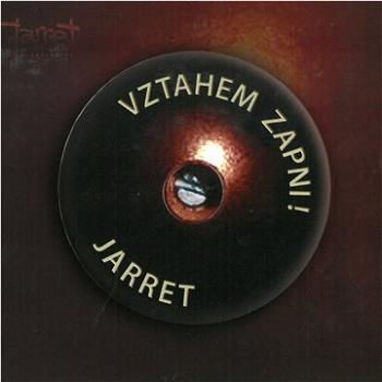 Jarret: Vztahem zapni! - CD (MAM294-2)