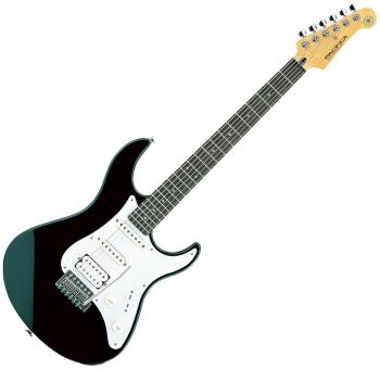 Yamaha Pacifica 112J MKII Black Elektrická kytara