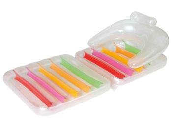 Felfújható matrac, fotel, nyugágy 201 x 89 cm Bestway 43023