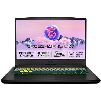 MSI Crosshair 15 C12VG-289CZ (Crosshair 15 C12VG-289CZ)