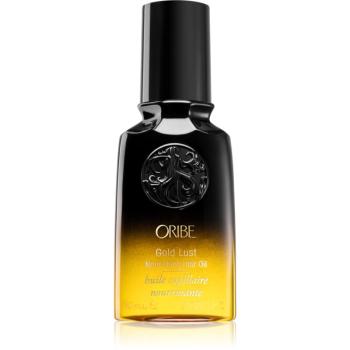 Oribe Gold Lust hydratační a vyživující olej na vlasy pro lesk a hebkost vlasů 50 ml