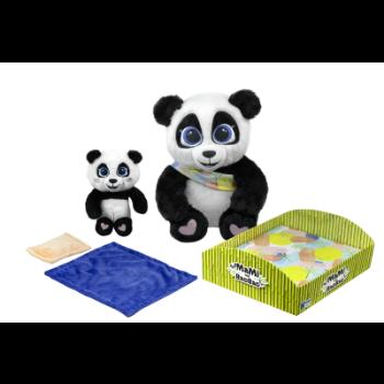 Interaktivní Panda s miminkem Mami & BaoBao