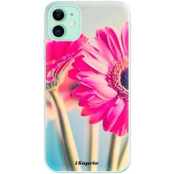 iSaprio Flowers 11 pro iPhone 11 (flowers11-TPU2_i11)