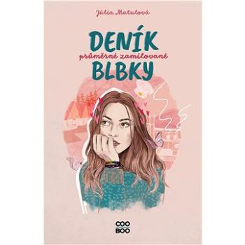 Deník průměrné zamilované blbky (978-80-766-1503-8)