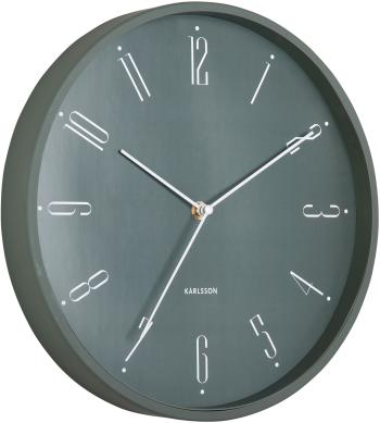 Karlsson Designové nástěnné hodiny KA5988GR