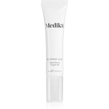 Medik8 Blemish SOS lokální gel na akné 15 ml