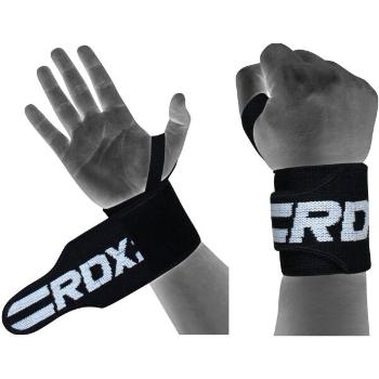 RDX WRIST WRAP Omotávky zápěstí, černá, velikost