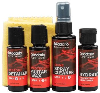 D'Addario Instrument Care Essentials PW-GCB-01