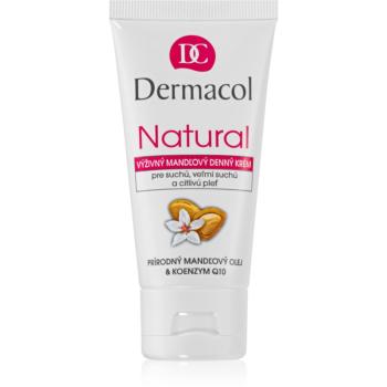 Dermacol Natural výživný denní krém pro suchou až velmi suchou pleť 50 ml