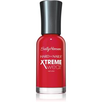 Sally Hansen Hard As Nails Xtreme Wear zpevňující lak na nehty odstín 175 Pucker Up 11,8 ml