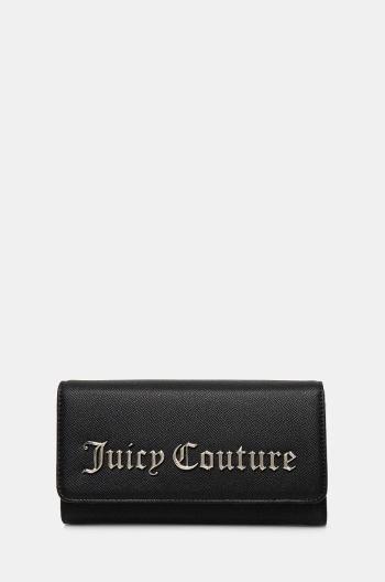 Peněženka Juicy Couture Jasm černá barva, WIJJM3095WVP