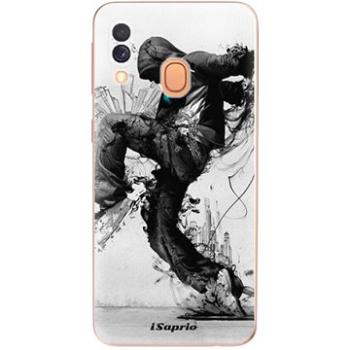 iSaprio Dance 01 pro Samsung Galaxy A40 (dan01-TPU2-A40)