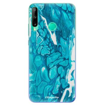 Odolné silikonové pouzdro iSaprio - BlueMarble 15 - Huawei P40 Lite E