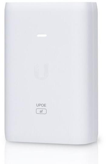 Injektor Ubiquiti U-POE-af - Gigabites PoE Injektor 802.3af