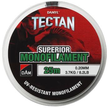 Dam vlasec damyl tectan superior monofilament 25 m - 0,16 mm 2,5 kg